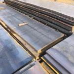 Standard Hardness Mild Steel Metal Sheet 3 8 Inch