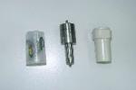 Small Size Diesel Engine Spare Parts Nozzle BDLL160S6584 Unique Construction