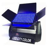 DMX RGB108 Leds 3 In 1 City Colour Light , Waterproof External Wall Washer