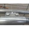Buy cheap Long Life Custom Galvanized Steel Wire Garbage Cage , Professional Waste Cage from wholesalers