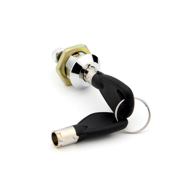 Buy cheap Safe Box Tubular Cylinder Lock , Tubular Pin Tumbler Lock For Emergency Opening from wholesalers