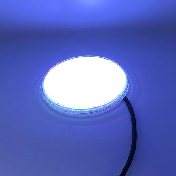 Buy cheap Expoxy Filled Cable 1.5m SMD2835 Resin Filled Pool Light from wholesalers