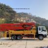 Buy cheap In 2009 Re Manufactured Used Concrete Pump Truck Putzmeister 36 Meter from wholesalers
