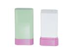 Bottom Rotation Design Sunscreen Stick Packaging 15g 20g PP PCR Deodorization