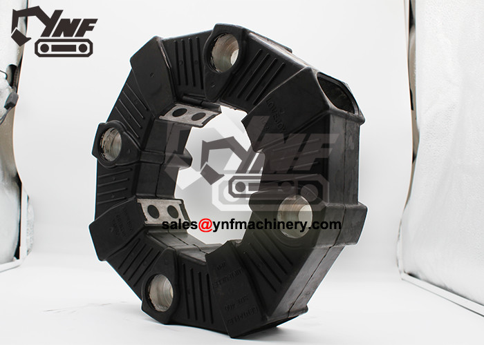 Highliy Flexible Rubber Coupling For Komatsu Excavator 0001009C