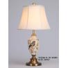 Buy cheap Hand Painting Elegant 39cm X 73cm Decorative Table Lamp from wholesalers