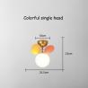 Buy cheap Modern Nordic Led Ceiling Lamp Living Room Kitchen Bedroom Hallway Scandinavian low ceiling light(WH-MA-196) from wholesalers