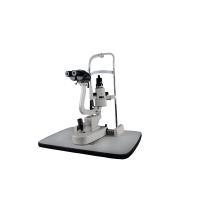 Buy cheap 10X Eyepiece Ophthalmic Slit Lamp 1 - 14mm Continuous Slit Length GD9012A product