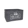 Buy cheap Household Dog Cat Pet Toy Storage Bin With Metal Handles from wholesalers