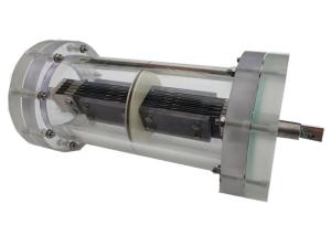 China Low Overpotential MMO Titanium Anode High Electric Catalytic Property on sale