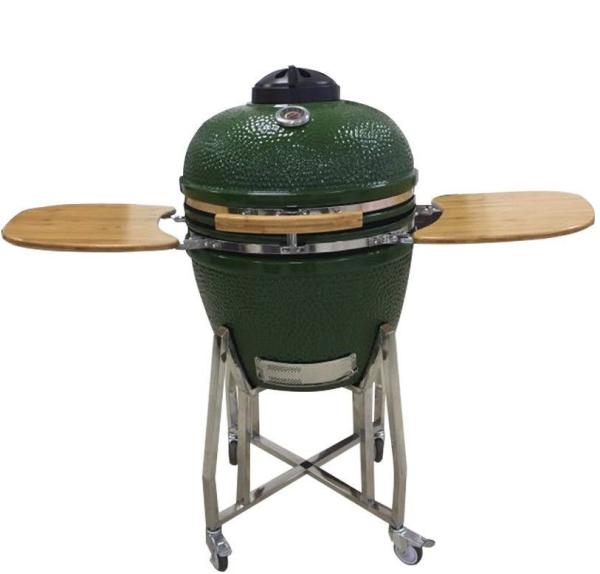 Buy cheap 525mm Kamado Ceramic Grill from wholesalers