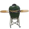 Buy cheap 525mm Kamado Ceramic Grill from wholesalers