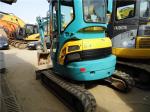 Mini used kubota u35-3s crawler excavator ready for sale