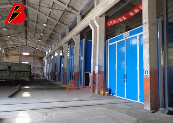Buy cheap Double Paint CE TUV 2.5m Minute Industrial Paint Lines from wholesalers