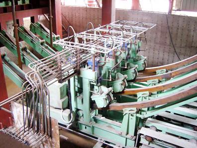 Buy cheap R6m 4 Strand Continuous Steel Casting Machine Curved Spray 130mm from wholesalers