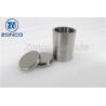 Buy cheap 250ml 1000ml Tungsten Carbide Ball Mill Grinding Jar from wholesalers