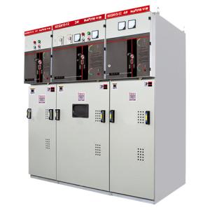 Wholesale HXGN15-12 Series Unit Type Sulfur Hexafluoride Ring Network Cabinet Air Insulation 50HZ from china suppliers