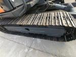 Used ZX60 Hitachi Crawler Mini Digger Excavator Lifting Carrying