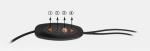Adjustable Cold White Desk Light 10000h 350MA For Eyebrow Tattoo Nail Art