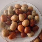 Colorful Fishskin Mixed Coated Peanut Snack Japan Thailand Snacks