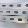 Buy cheap Galvanized Stainless Steel Metal Strut Channel Unistrut C Channel Cold Formed from wholesalers