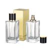 Buy cheap Custom Logo Perfume Bottle Packaging Glass Spray Pump Various Colors Shapes Perfume/Cosmetic 30/50/100ml from wholesalers