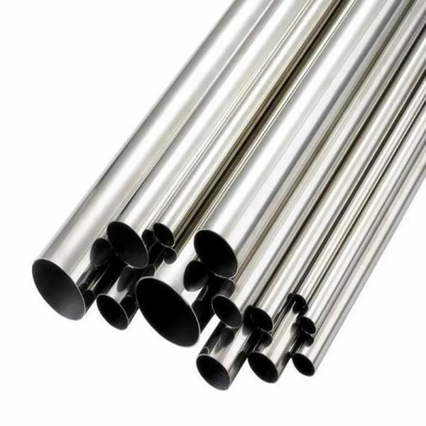 410 Stainless Steel Pipe 10 Inch Stainless Steel Tube For Cold Drawing And