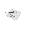 Buy cheap 60w Outdoor LED Canopy Light Fixtures IP66 2200K-7000K from wholesalers