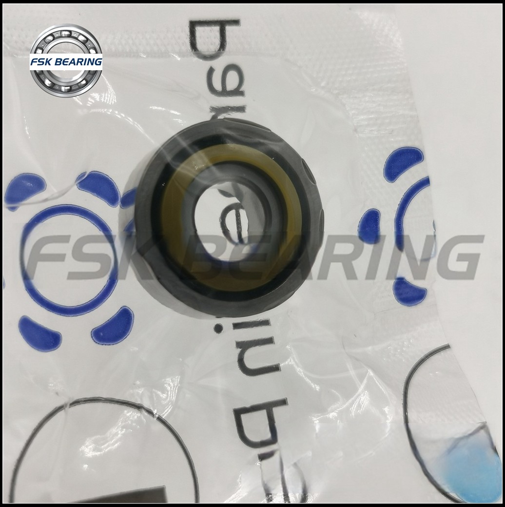Ultra-precision C36TGTY77 OJ-263-4 Deep Groove Ceramic Ball Bearing ABEC-5