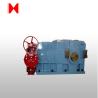 Buy cheap Worm Drive Draught Fan Gearbox Parallel Shaft Speed Reducer from wholesalers