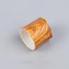 Buy cheap Tassel 28-410 Lotion Bottle Caps Wooden Effect Plastic Bottles Disc Top Caps from wholesalers