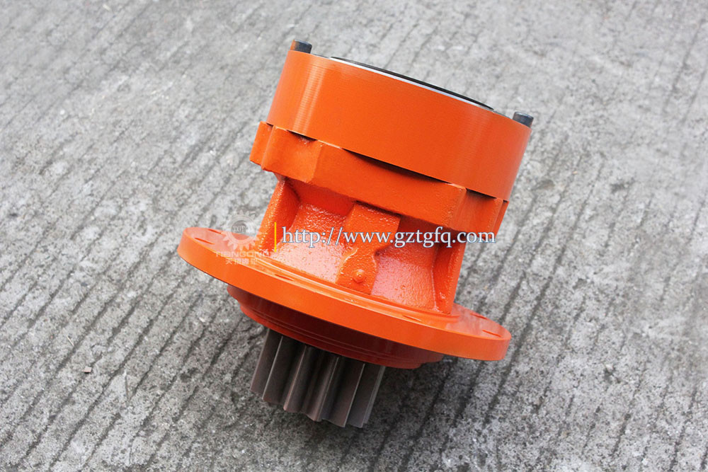 R60-7 Hyundai Excavator Swing Gearbox 223mm 31M8-10140AR