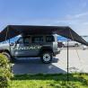 Buy cheap Big Area Universal Waterproof Car Sunscreen Canopy for RV SUV Roof Racks Outdoor Camping from wholesalers