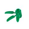 Buy cheap 2000pcs plastic green plant construction toy flower building block flower stem toy block educational toys 3741 from wholesalers