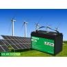 Buy cheap Visench high quality lifepo4 cells deye cycle Litium Battery Li Ion Lithium Lifepo4 12v100Ah back up Solar Energy System Battery from wholesalers