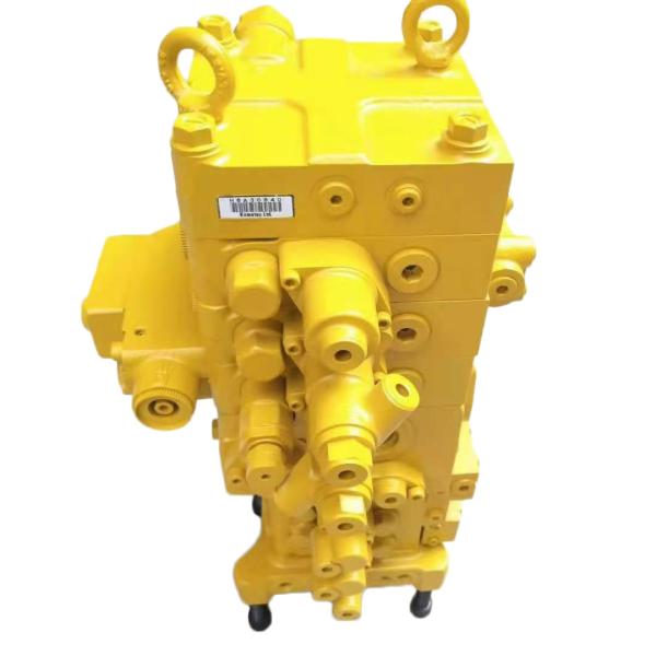 Buy cheap PC130 Komatsu Engine Spare Parts Distributor Valve from wholesalers