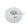 Buy cheap Outdoor CATV Cable with RG6 Compression Connector , 25M Antenna Coaxial Cable from wholesalers