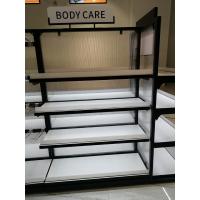 Buy cheap Compact Commercial Display Freezer Open Air Beverage Cooler 0-10 Degree product