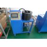 Buy cheap Rubber And Steel Material Hydraulic Hose Crimping Machine For Air Suspension Parts from wholesalers