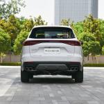Panoramic Sunroof 210km/H Chery Tiggo 8 Pro Luxury SUV For Sale