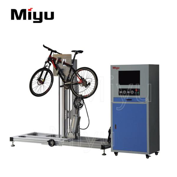 Buy cheap Bicycle Wheel Clamping Force Release Test Machine PC Controlled 750W from wholesalers