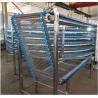 Buy cheap CE Competitive Price Food Grade Vertical Bread Cooling Tower with Steady Conveying from wholesalers
