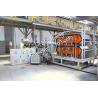Buy cheap Plastic PVC+ASA/PMMA colonial antique roof tile shingle forming machine production line from wholesalers