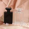 Buy cheap Offset Printing Perfume Spray Bottle 55ml 70ml 100ml Fine Mist Atomiser from wholesalers