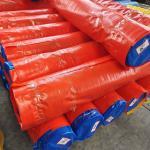 24 x18 Industrial Chemical Waterproof Plastic Tarpaulin Covers Tarps for Other