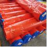 Buy cheap Truck Heavy Duty Poly Tarp Covers Coated Waterproof Blue Camping Sun Shade Roll Tarpaulin from wholesalers