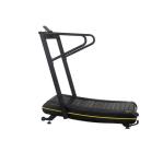 Buy cheap Intelligent Running Training Machine Nylon Ultra Wide Treadmills Commercial from wholesalers