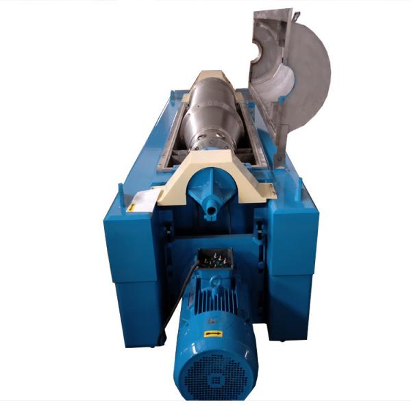 Buy cheap 7kW - 80KW Wastewater Treatment Machine LW Decanter Centrifuge 2000rpm from wholesalers