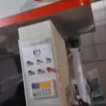 Seven Colors Used Plastic Woven Bags Cutting And Printing Machine