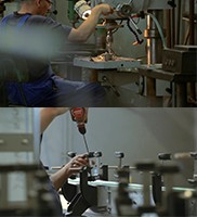 Small Scale Glass Bottle Keg Filling Equipment Stainless Steel 304 316